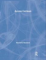 Access German: Student Book