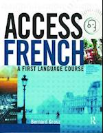Access French: Student Book