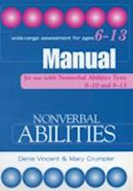 Nonverbal Abilities Tests Manual