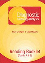 Diagnostic Reading Analysis: Reading Booklet