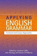Applying English Grammar.