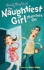 Naughtiest Girl Marches On