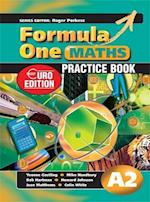 Formula One Maths Euro Edition Practice Book A2