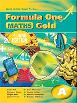 Formula One Maths Euro Edition Gold Pupil's Book A