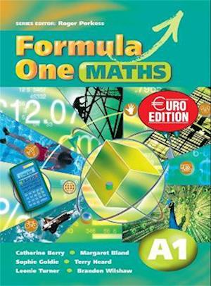 Formula One Maths Euro Edition Pupil's Book A1