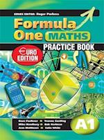 Formula One Maths Euro Edition Practice Book A1