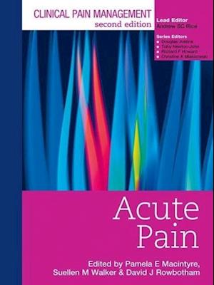 Clinical Pain Management : Acute Pain