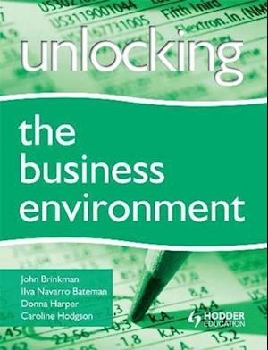 Unlocking the Business Environment