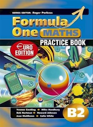 Formula One Maths Euro Edition Practice Book B2