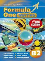 Formula One Maths Euro Edition Pupils Book B2