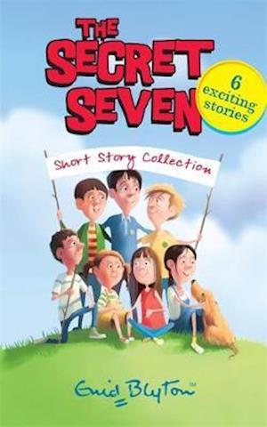 Secret Seven Short Story Collection