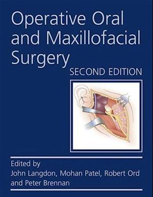 Operative Oral and Maxillofacial Surgery Second edition