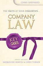Key Cases: Company Law