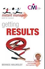 Instant Manager: Getting Results
