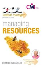 Instant Manager: Managing Resources