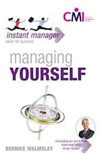 Instant Manager: Managing Yourself