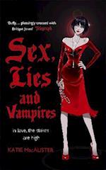 Sex, Lies and Vampires (Dark Ones Book Three)