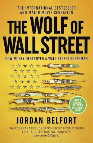Selvrespekt Besætte Beundringsværdig Få The Wolf of Wall Street af Jordan Belfort som Paperback bog på engelsk -  9780340953754