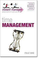Instant Manager: Time Management