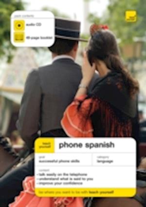 Teach Yourself Phone Spanish.