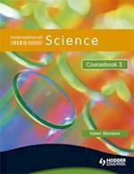 International Science Coursebook 3