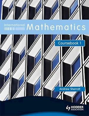 International Mathematics Coursebook 1