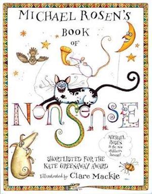 Michael Rosen's Book of Nonsense