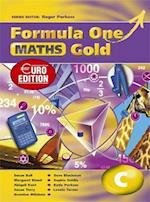 Formula One Maths Euro Edition Gold Pupil's Book C