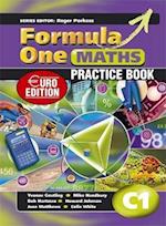 Formula One Maths Euro Edition Practice Book C1