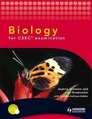 Biology for CSEC examination + CD