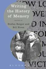 Writing the History of Memory