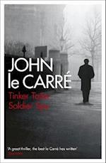 Tinker Tailor Soldier Spy