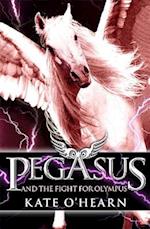 Pegasus and the Fight for Olympus