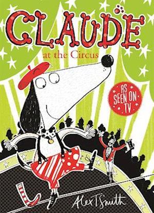 Claude at the Circus