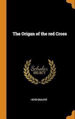 The Origan of the Red Cross