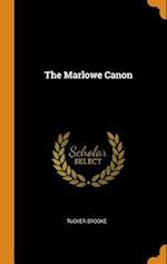 The Marlowe Canon