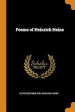 Poems of Heinrich Heine