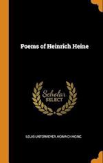 Poems of Heinrich Heine