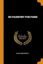 No Passport for Paris