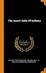 The Insect Galls of Indiana