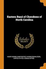 Eastern Band of Cherokees of North Carolina