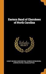 Eastern Band of Cherokees of North Carolina