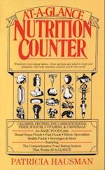 At-A-Glance Nutrition Counter