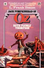 Jack Pumpkinhead of Oz (The Wonderful Oz Books, #23)