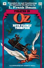 Pirates in Oz (Wonderful Oz Books, No 25)