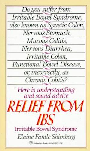 Relief from Ibs