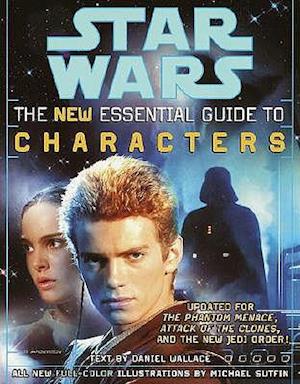 The Essential Guide to Characters, Revised Edition