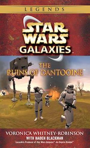 The Ruins of Dantooine