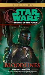 Bloodlines: Star Wars Legends (Legacy of the Force)