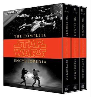 The Complete Star Wars(r) Encyclopedia